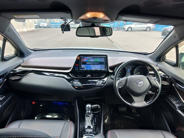 Tapis De Coffre Pour Toyota CH-R (2017-2024) - Cuir Protecteur Antidérapant - Intérieur Voiture - 7