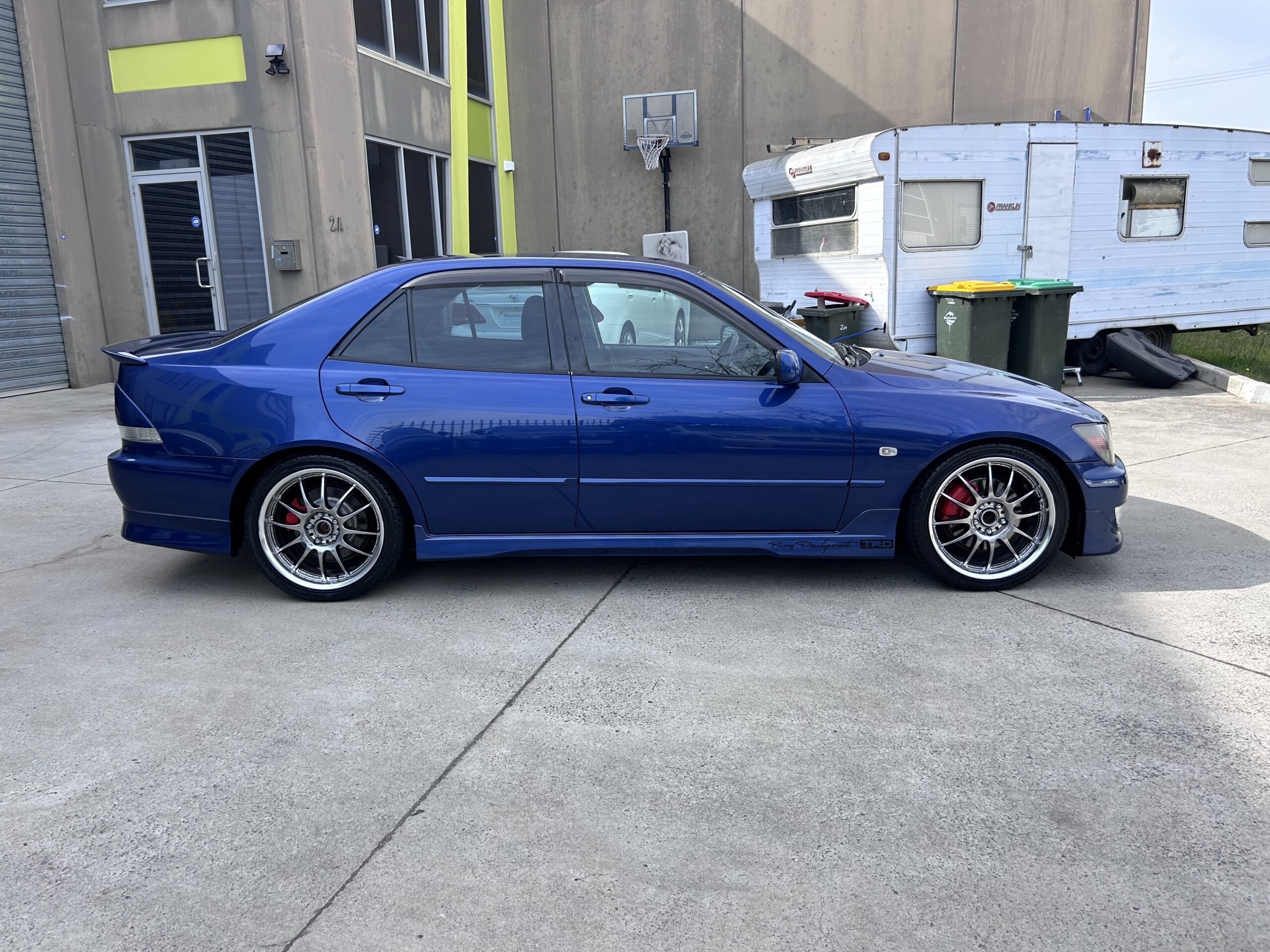 Toyota Altezza RS200 SXE10 2001 - JDM MotorWorks